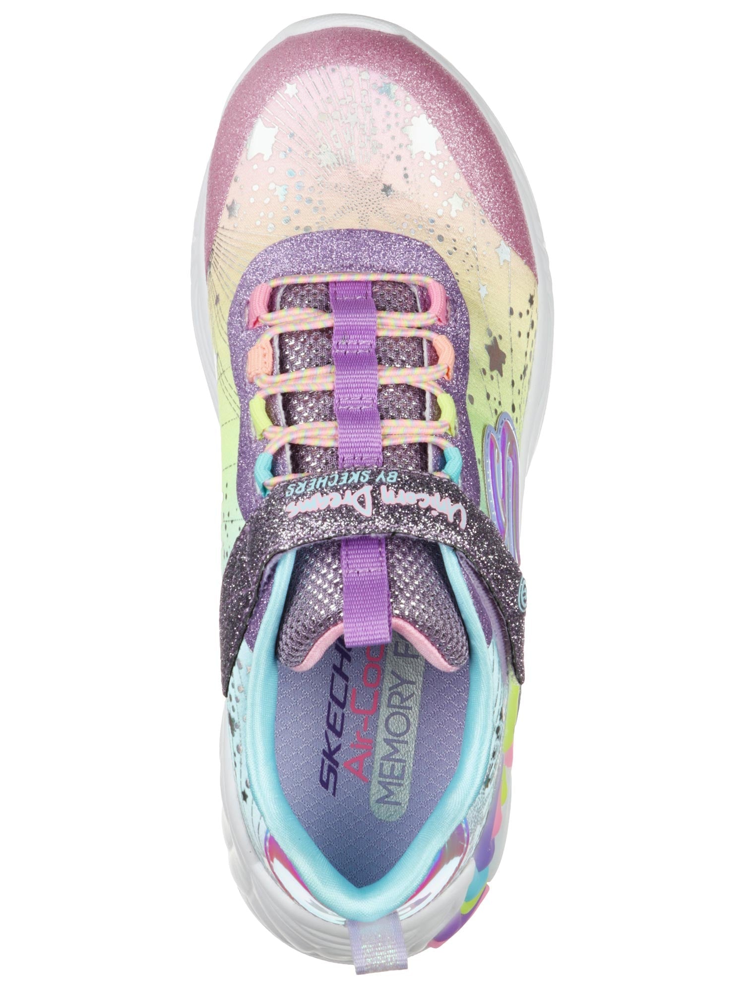 SKECHERS Обувки UNICORN DREAMS