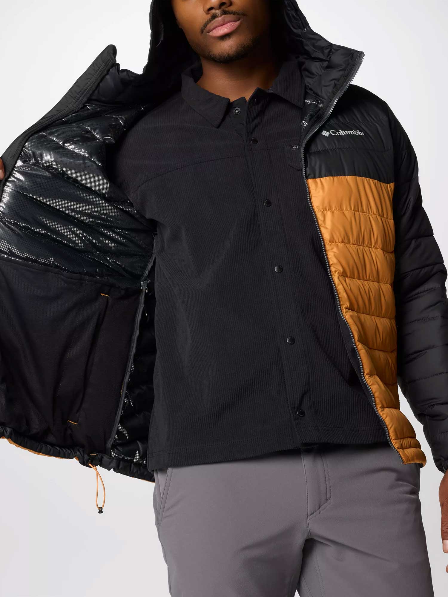 COLUMBIA Яке Men's Powder Lite™ II Hooded