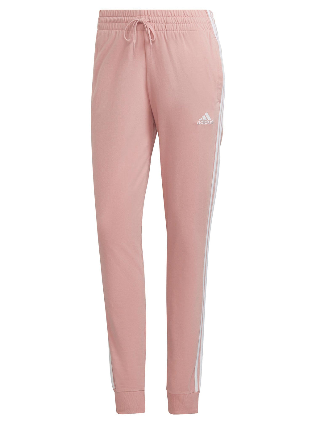 ADIDAS SPORTSWEAR Спортно долнище Essentials Single 3-S
