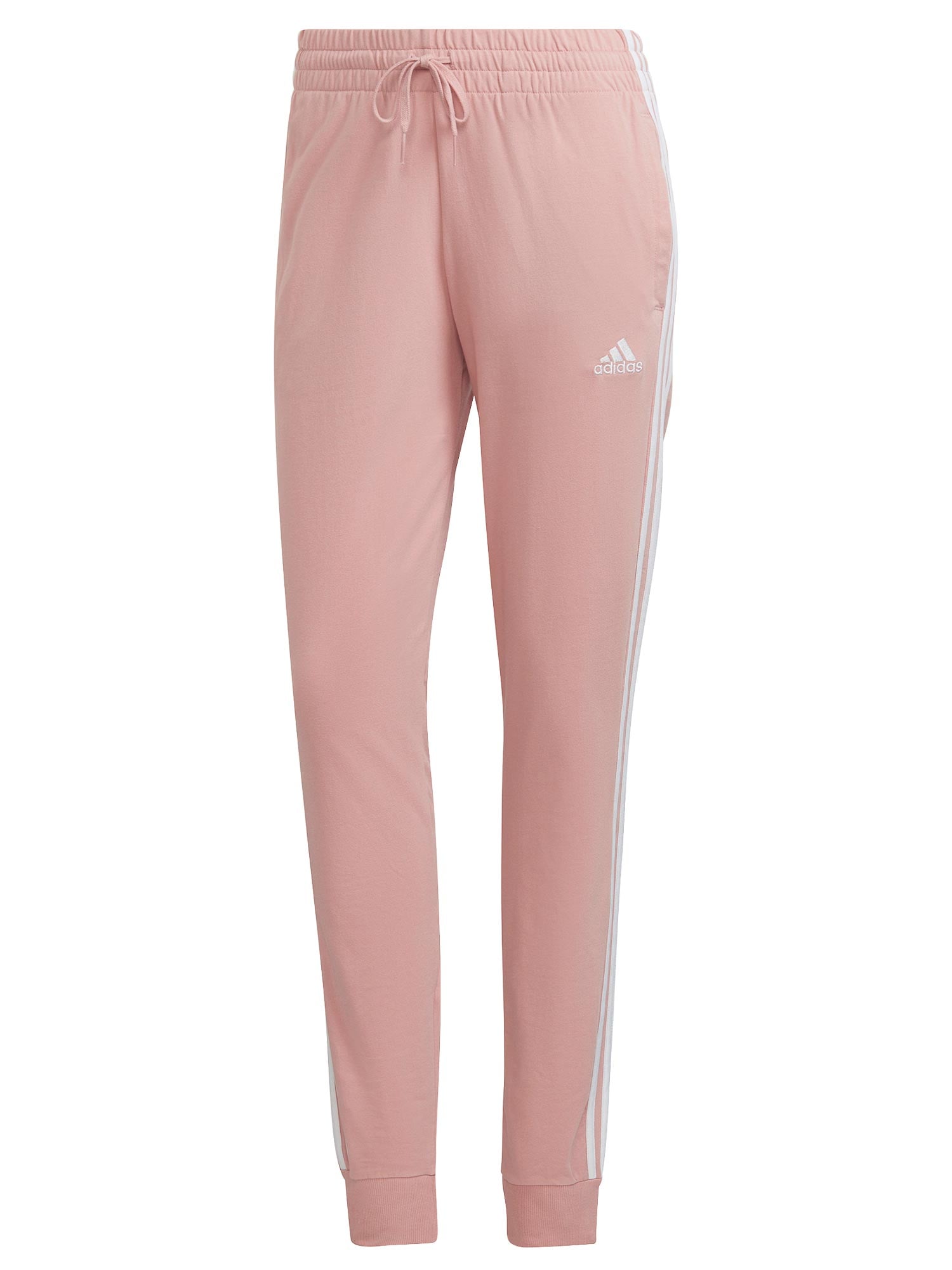 ADIDAS SPORTSWEAR Спортно долнище Essentials Single 3-S