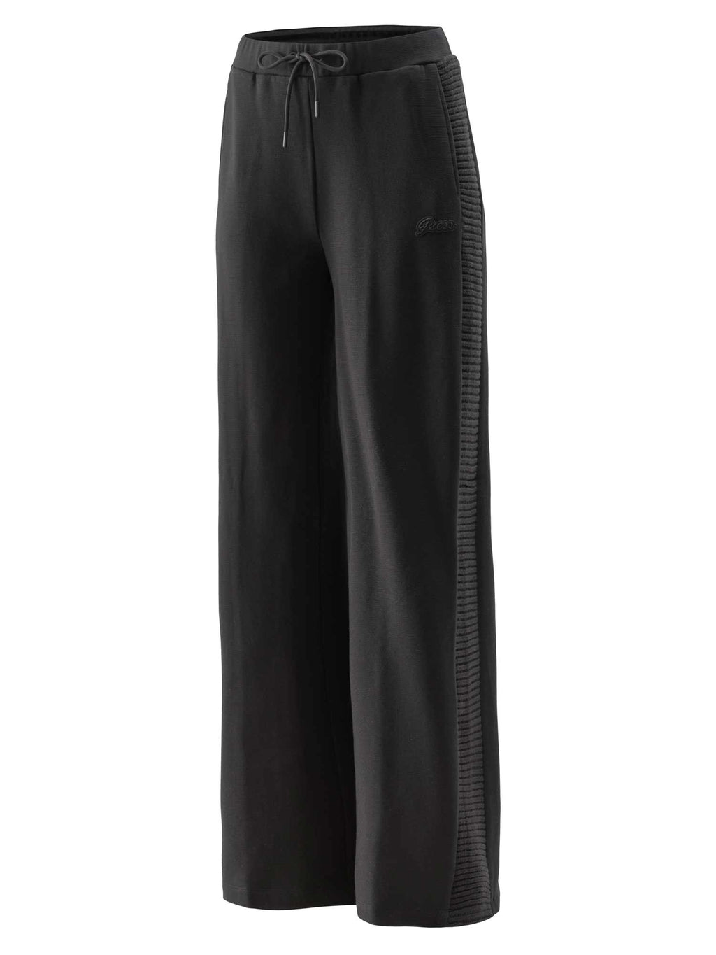 GUESS Спортно долнище DORA WIDE LEG PANTS