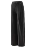 GUESS Спортно долнище DORA WIDE LEG PANTS