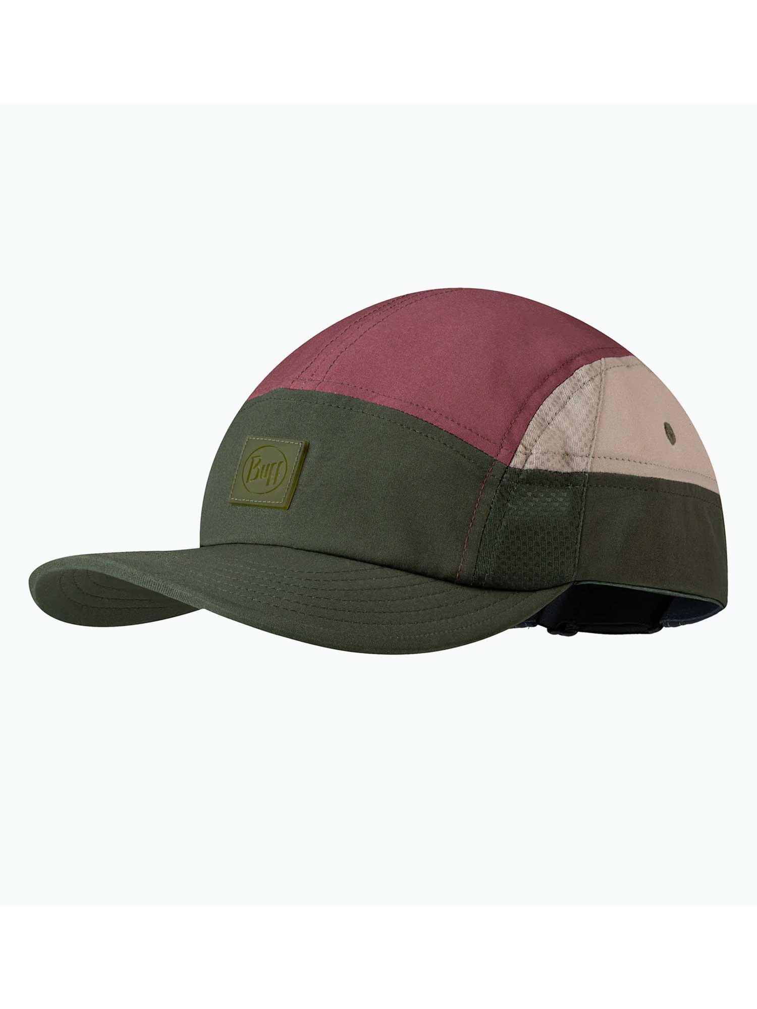BUFF Шапка 5 Panel Go Cap