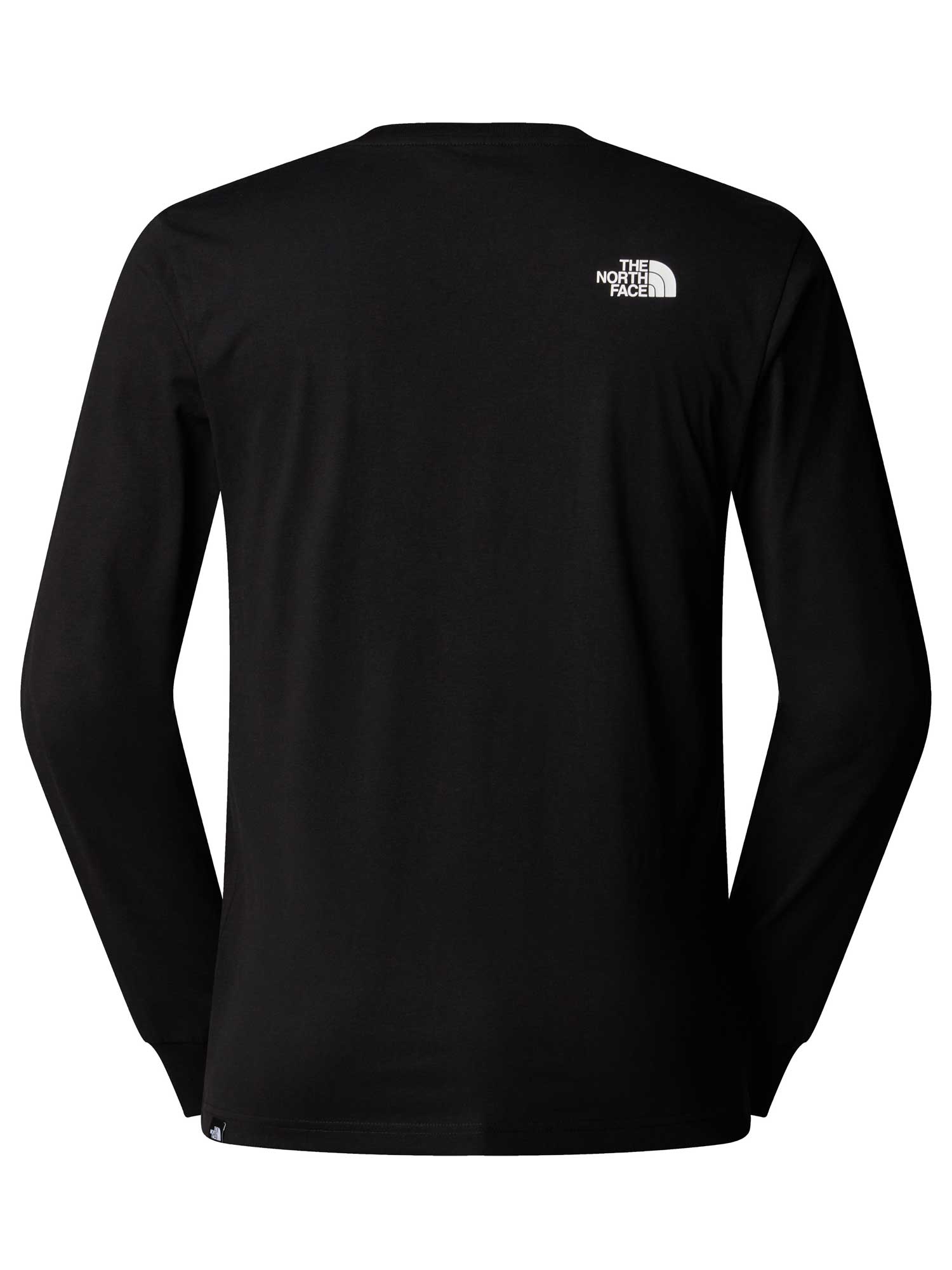 THE NORTH FACE Блуза M L\/S FINE TEE