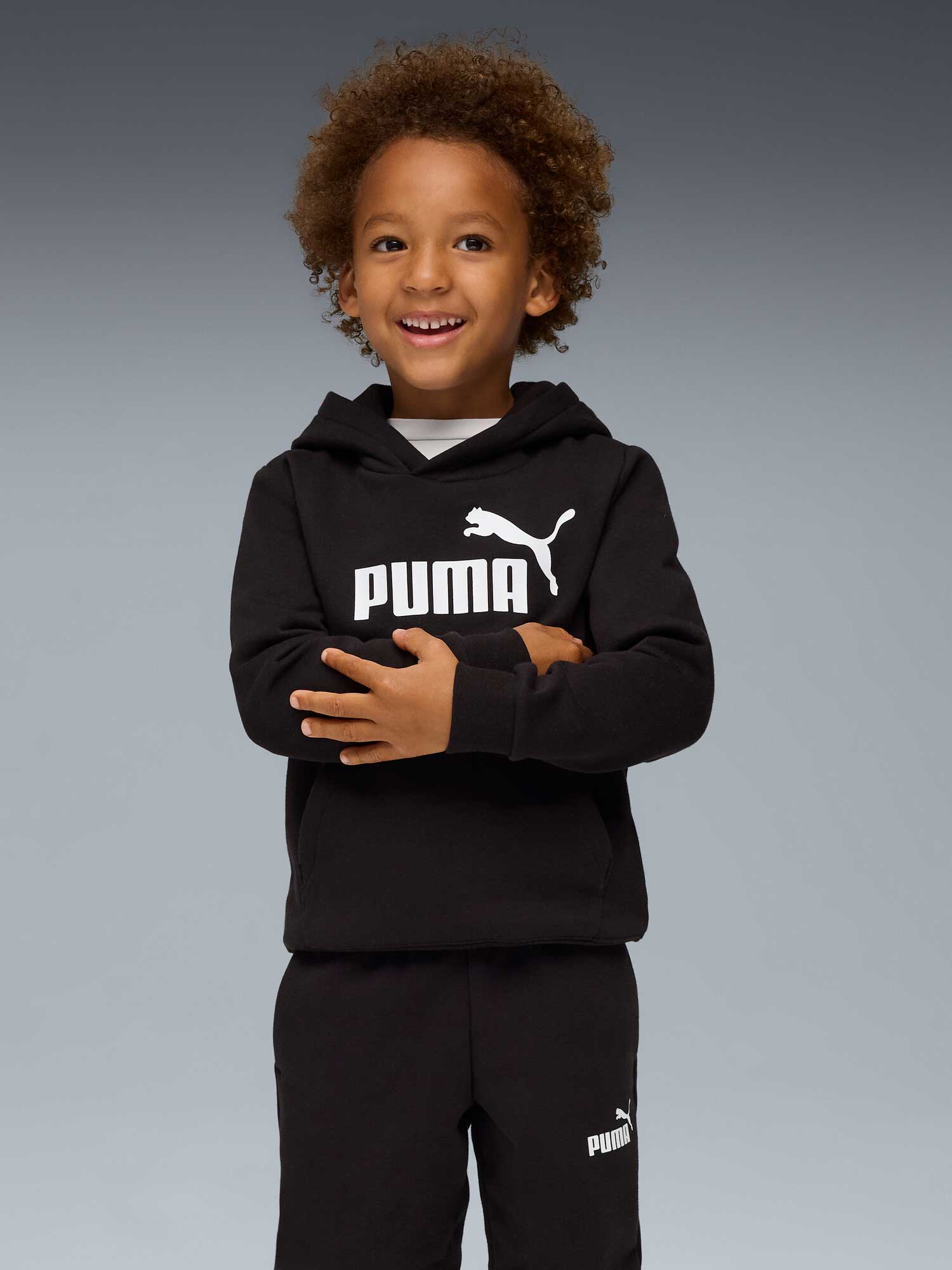 PUMA Спортен екип ESS No.1 Logo Sweat Suit FL PS