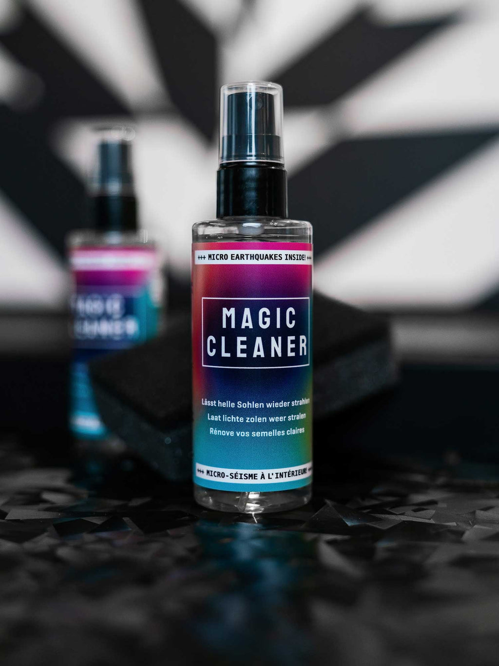 BAMA Почистващо средство Magic Midsole Cleaner