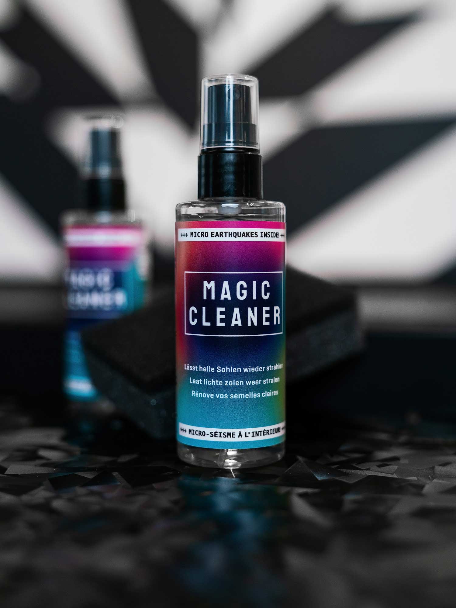 BAMA Почистващо средство Magic Midsole Cleaner