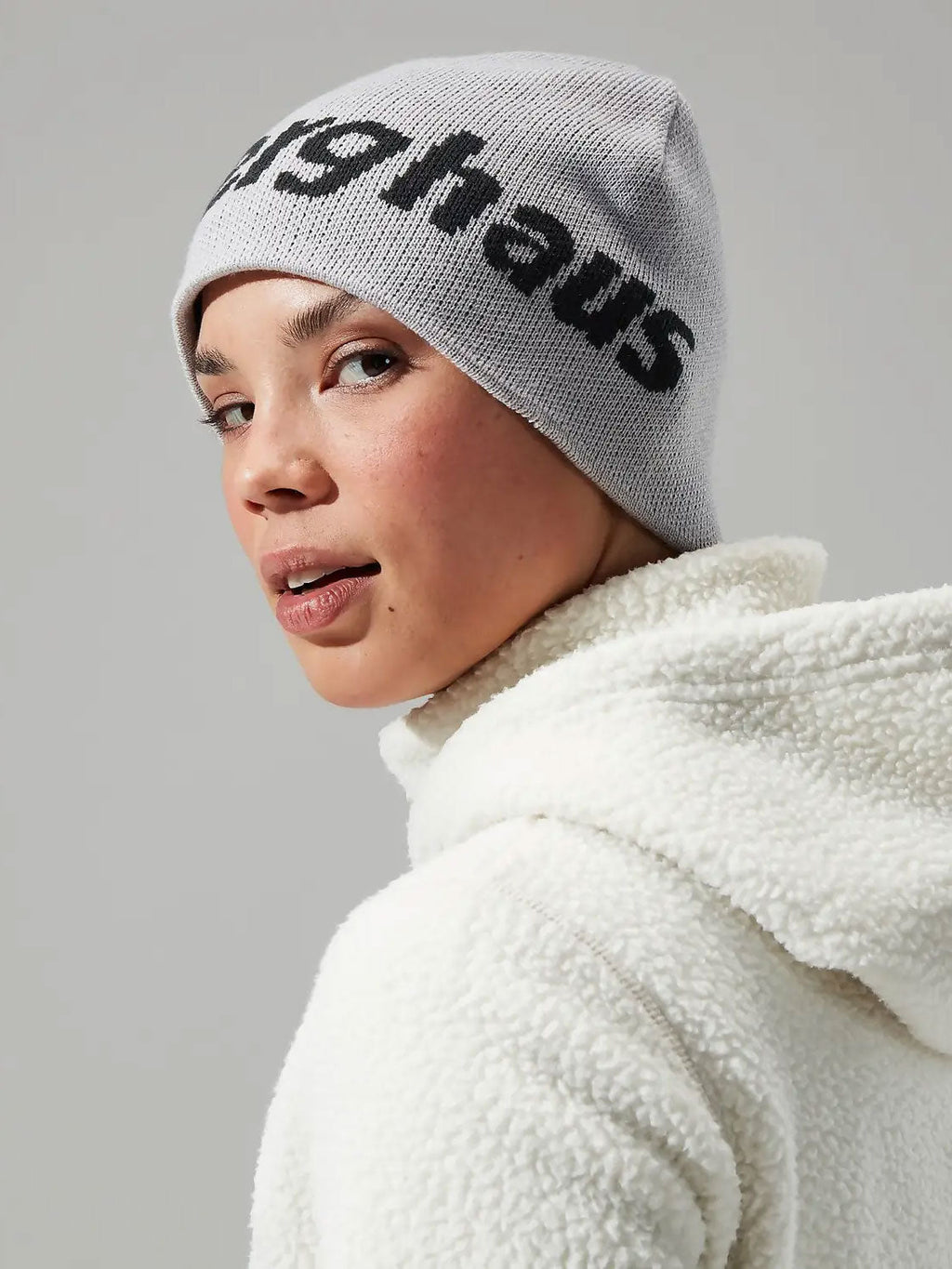 BERGHAUS Шапка BLOCKS BEANIE AU