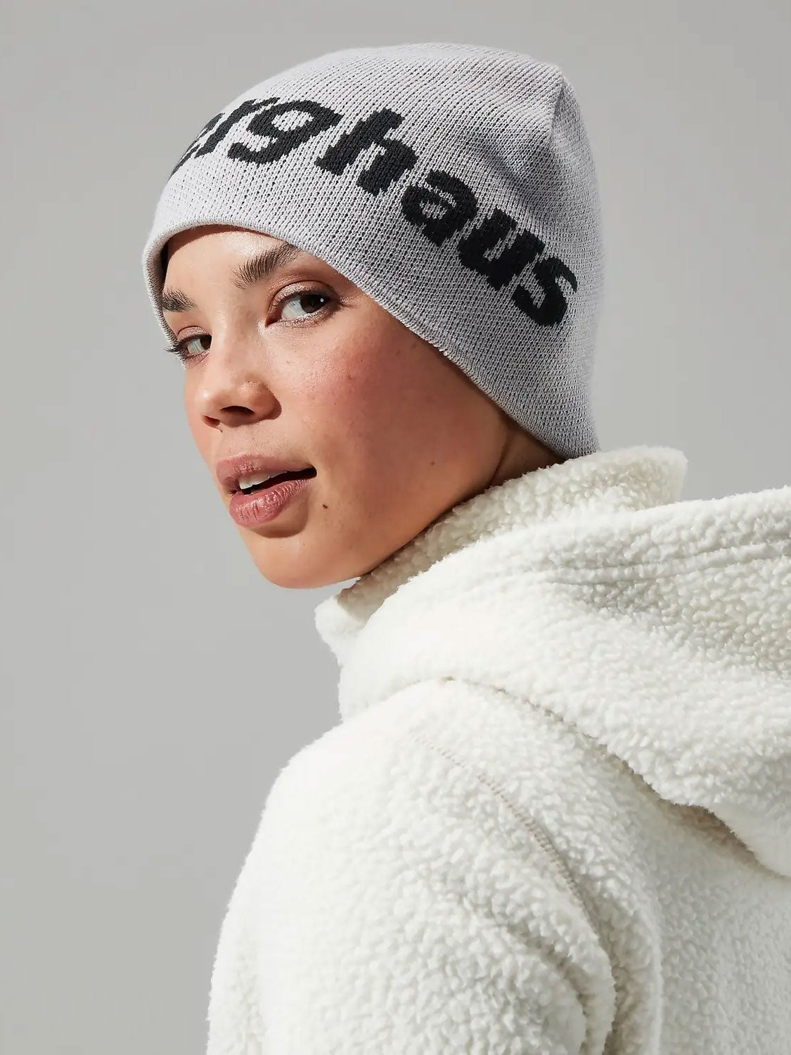 BERGHAUS Шапка BLOCKS BEANIE AU