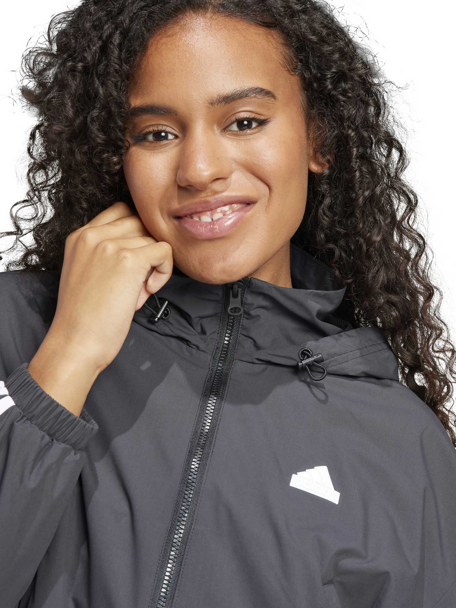 ADIDAS SPORTSWEAR Ветровка Future Icons 3-Stripes WIND.RDY Jacket