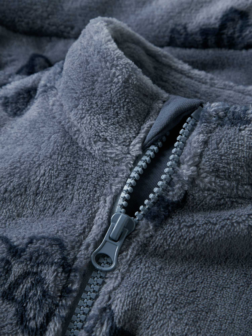NAME IT Полар NMMRICOLAJ TEDDY CARD