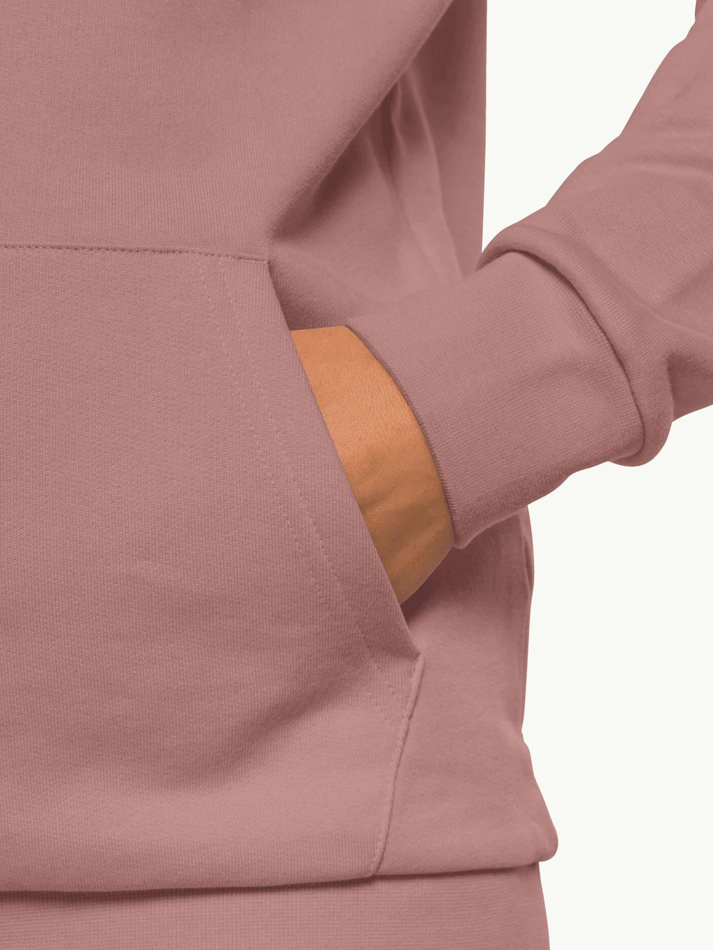 JACK WOLFSKIN Суитшърт ESSENTIAL HOODY W