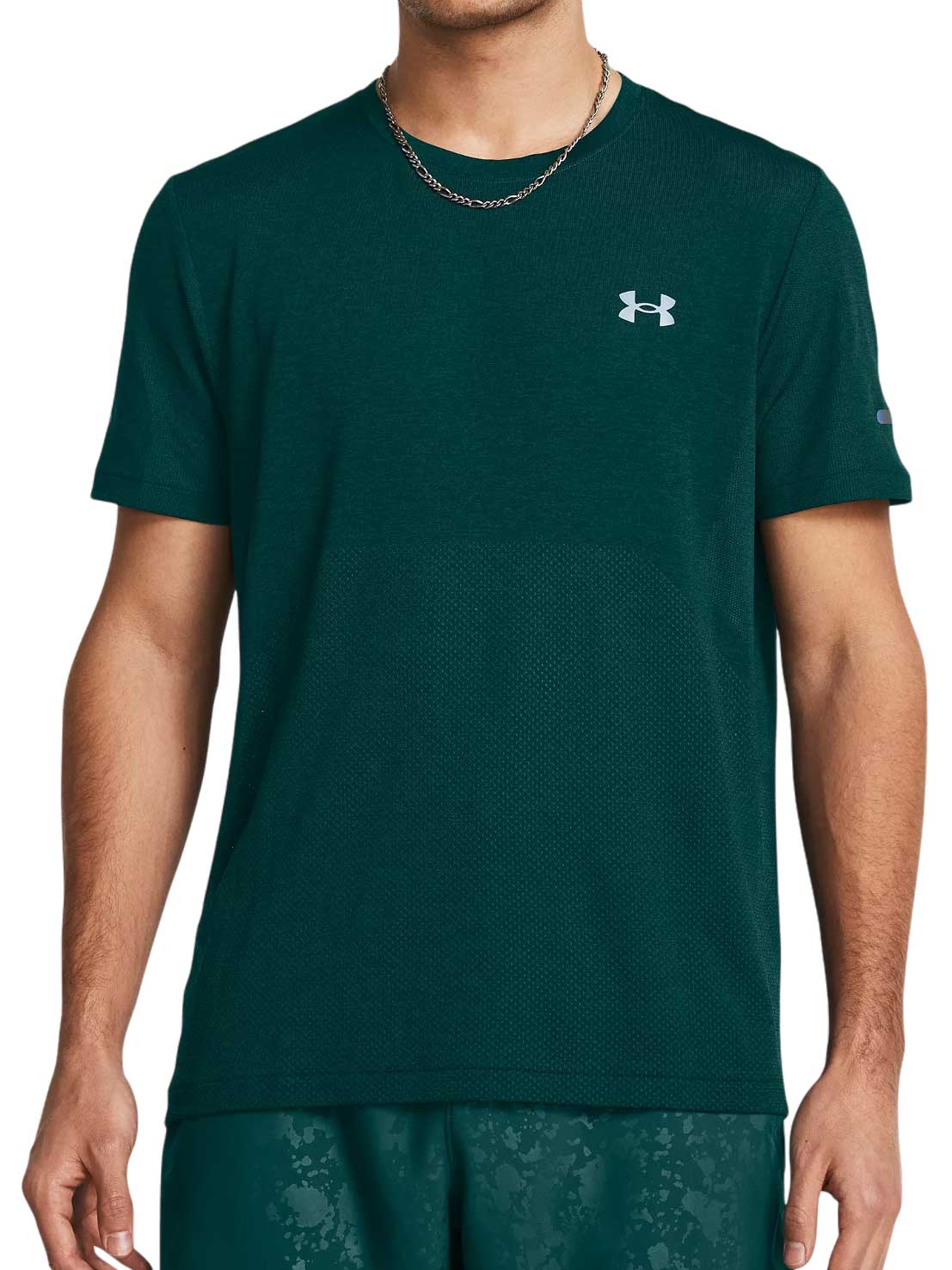 UNDER ARMOUR Тениска UA SEAMLESS STRIDE SS