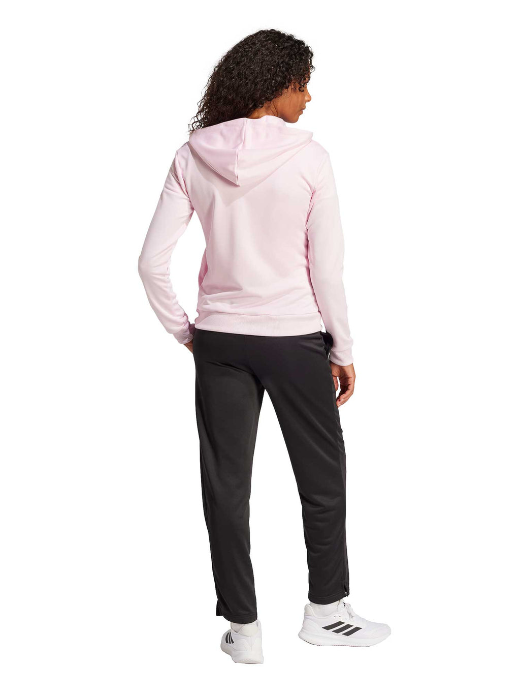 ADIDAS SPORTSWEAR Спортен екип Essentials Linear Track Suit