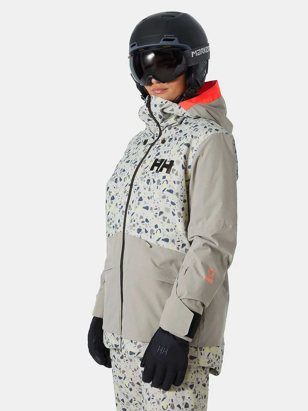 HELLY HANSEN Ски яке W POWCHASER 2.0 JACKET