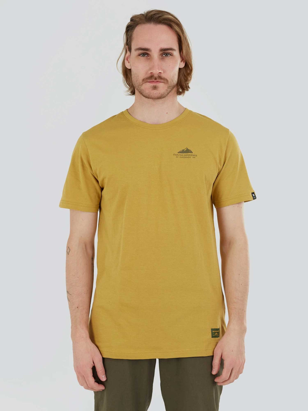 FUNDANGO Тениска Round Graphic-T