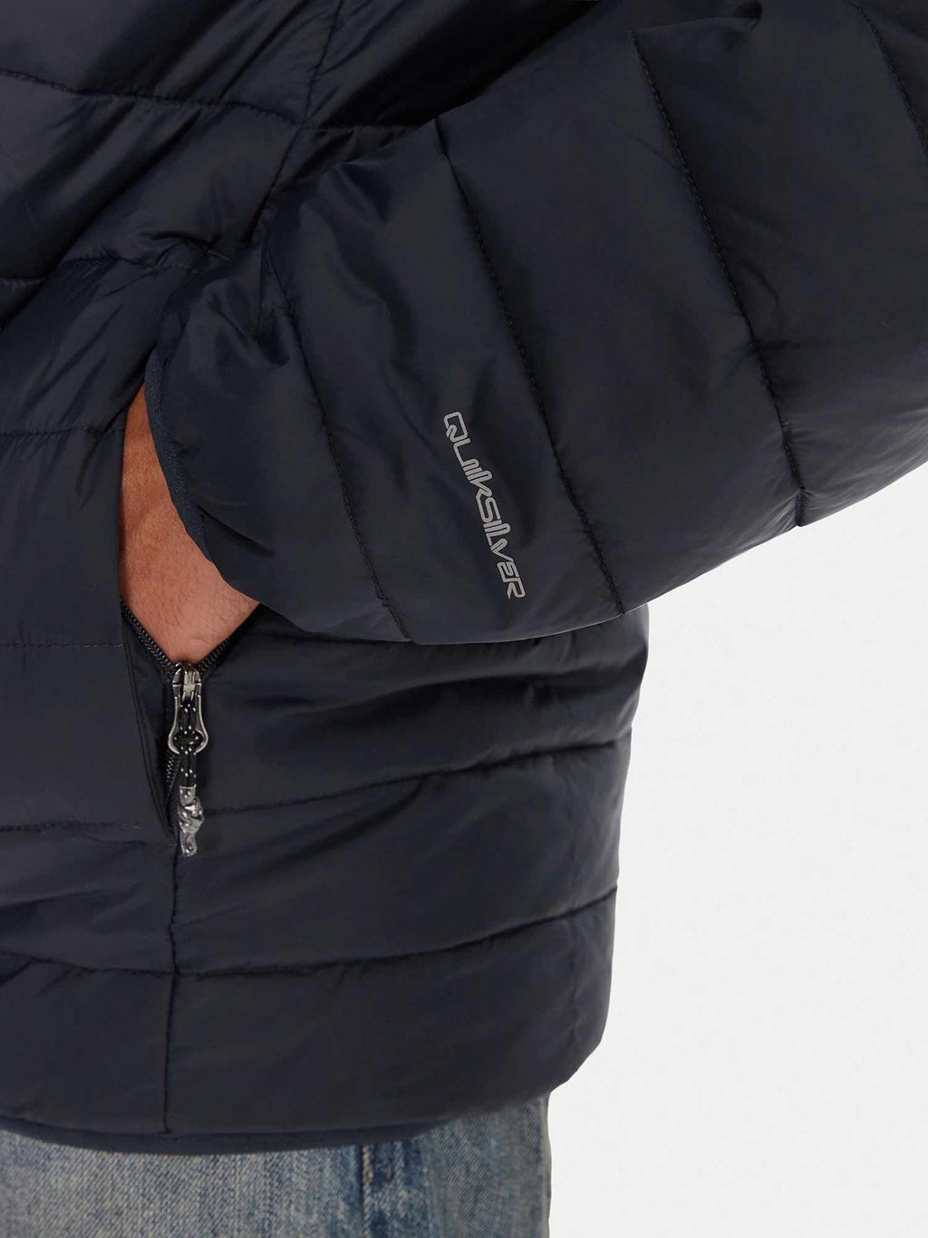 QUIKSILVER Яке SCALY HOOD