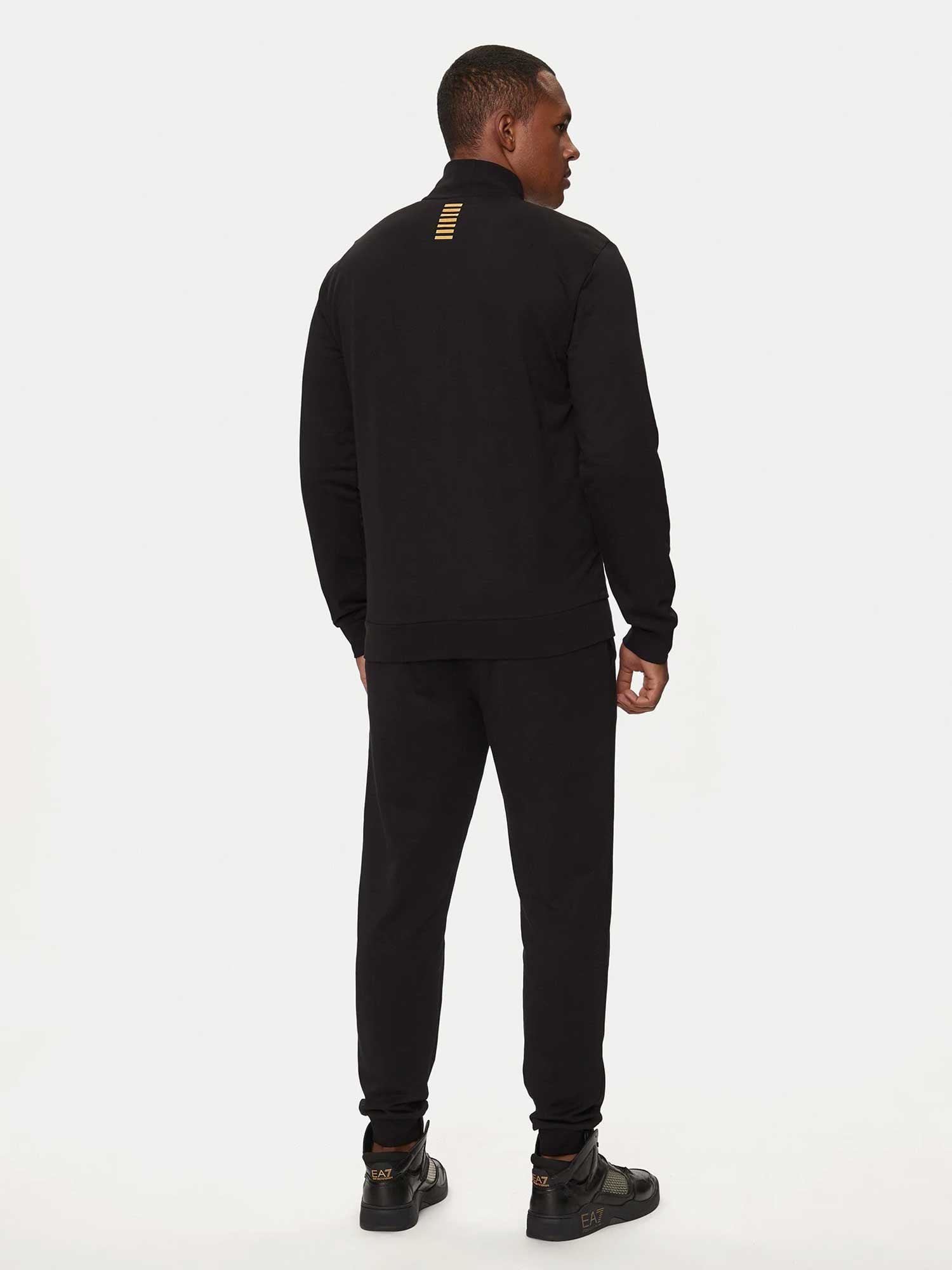 EA7 Emporio Armani Спортен екип TRAIN CORE ID M T-SUIT T-TOP FZ