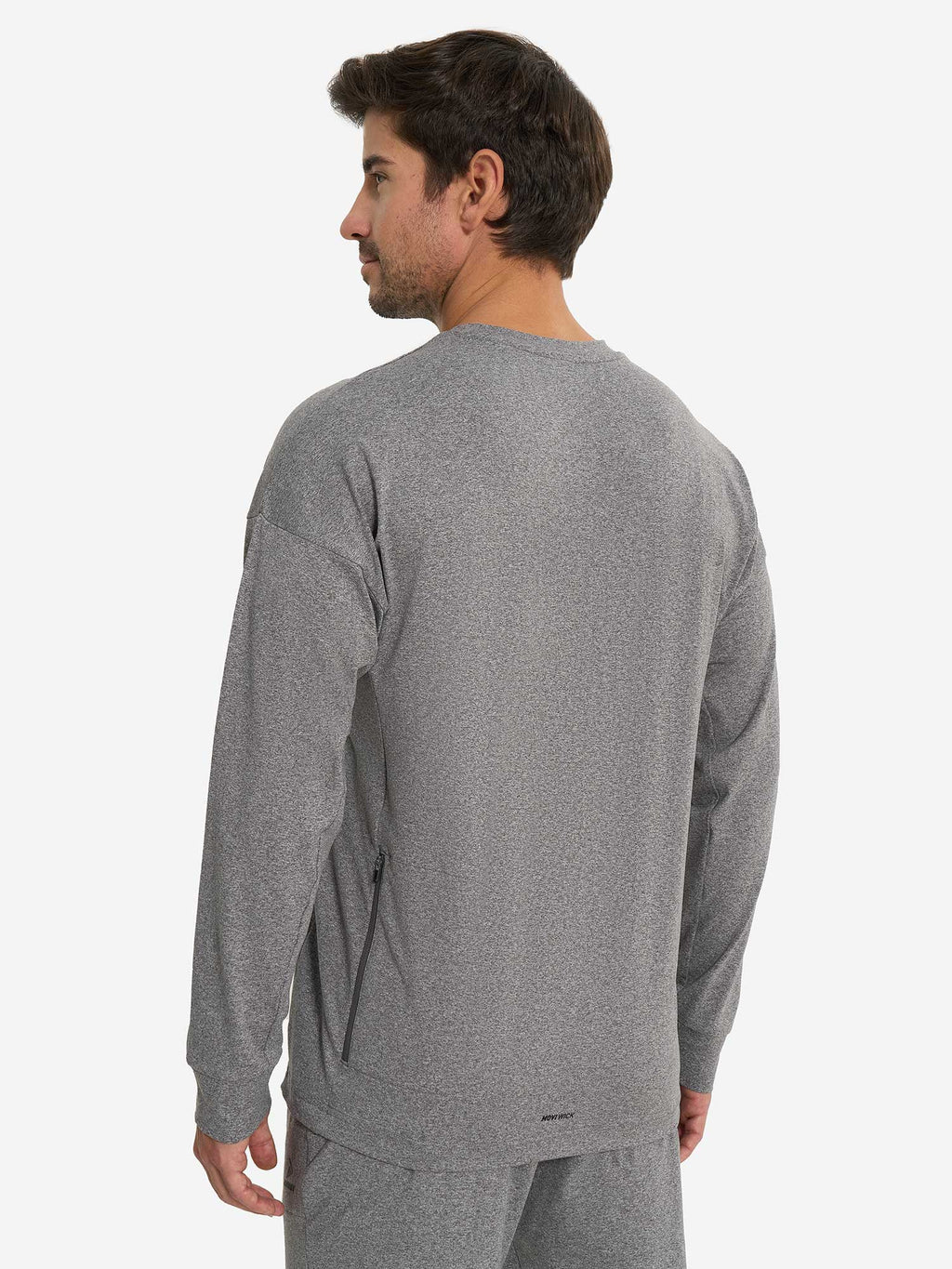 DEMIX Блуза M D Training Flex Knitted jumpers