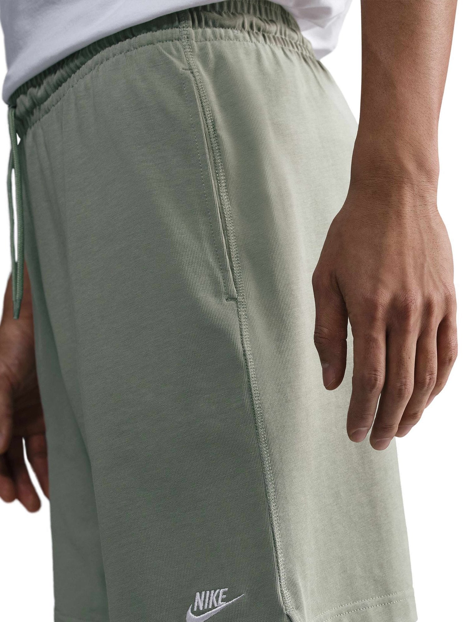 NIKE Къси панталони M NK CLUB KNIT SHORT