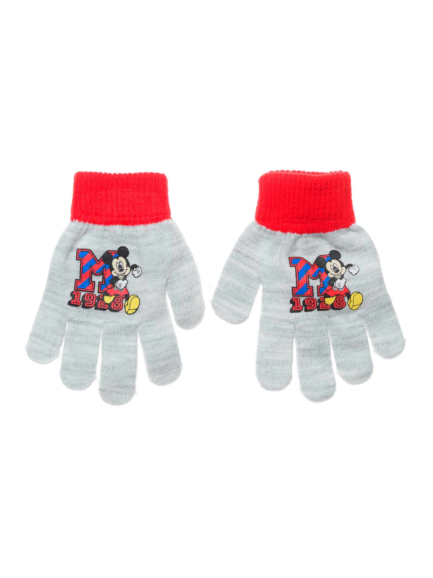 KIDS MOVIE HEROES Ръкавици Mickey Mouse