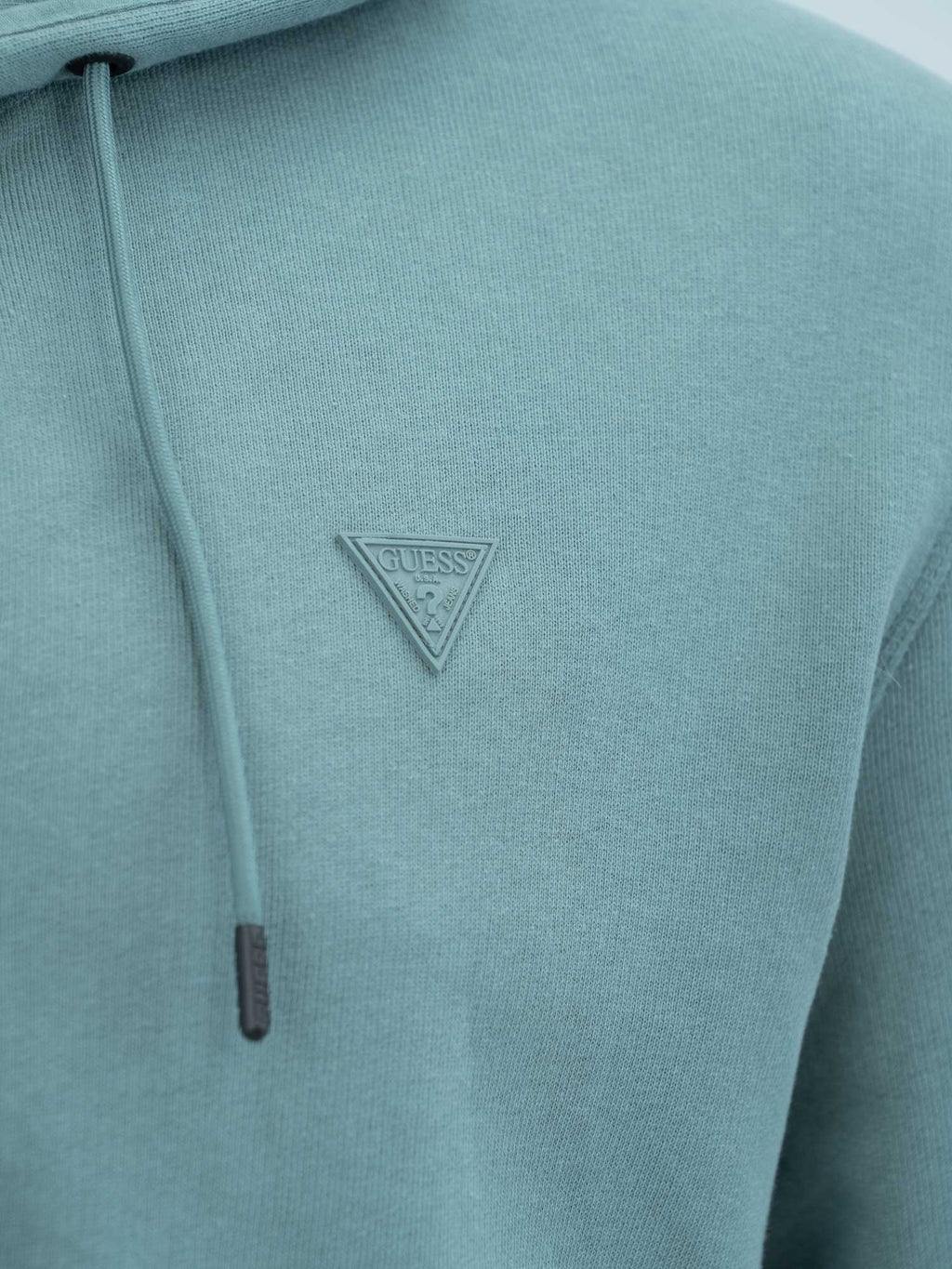 GUESS Суитшърт ALDWIN ZIP HOODED SW