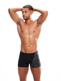 SPEEDO Бански ALLOVER V-CUT AQUASHORT