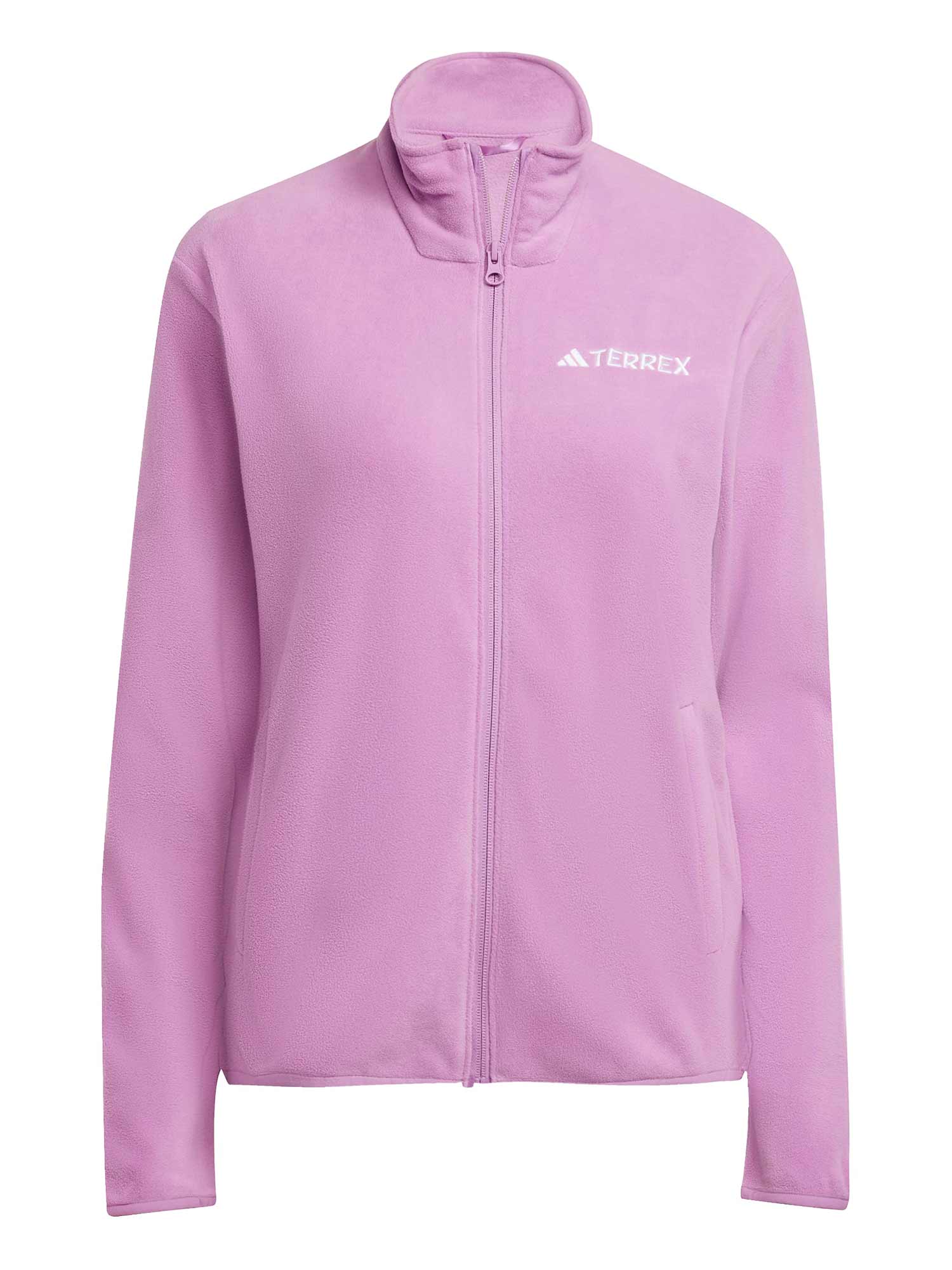 ADIDAS PERFORMANCE Полар Multi Essentials Full-Zip Fleece Jacket