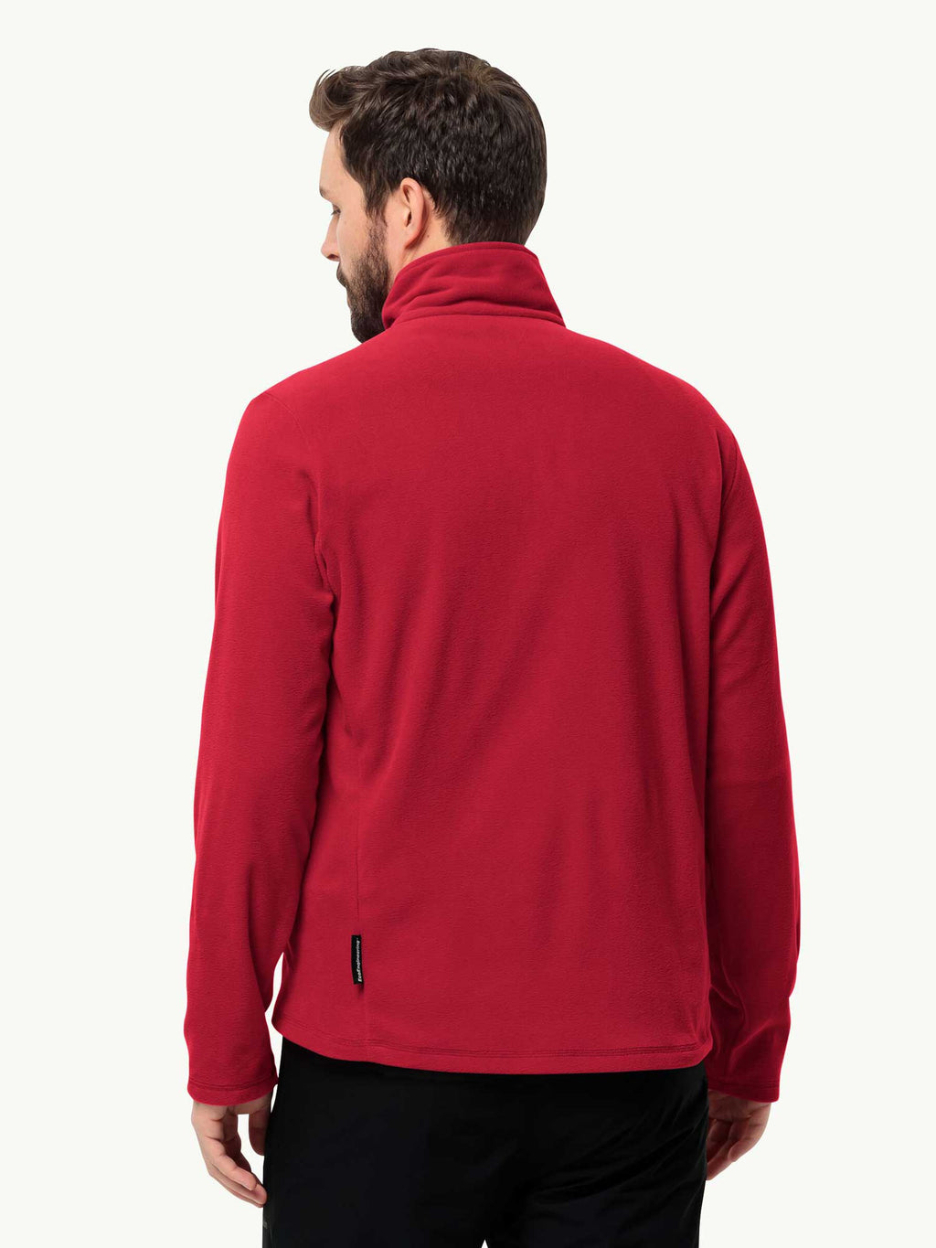 JACK WOLFSKIN Полар TAUNUS FZ M
