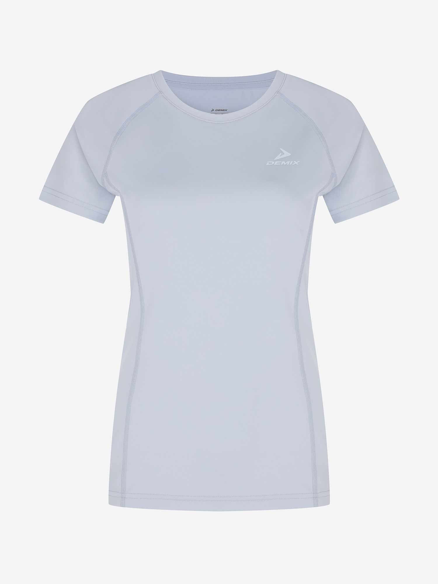 DEMIX Тениска W D Fitness GYM SS T-Shirt