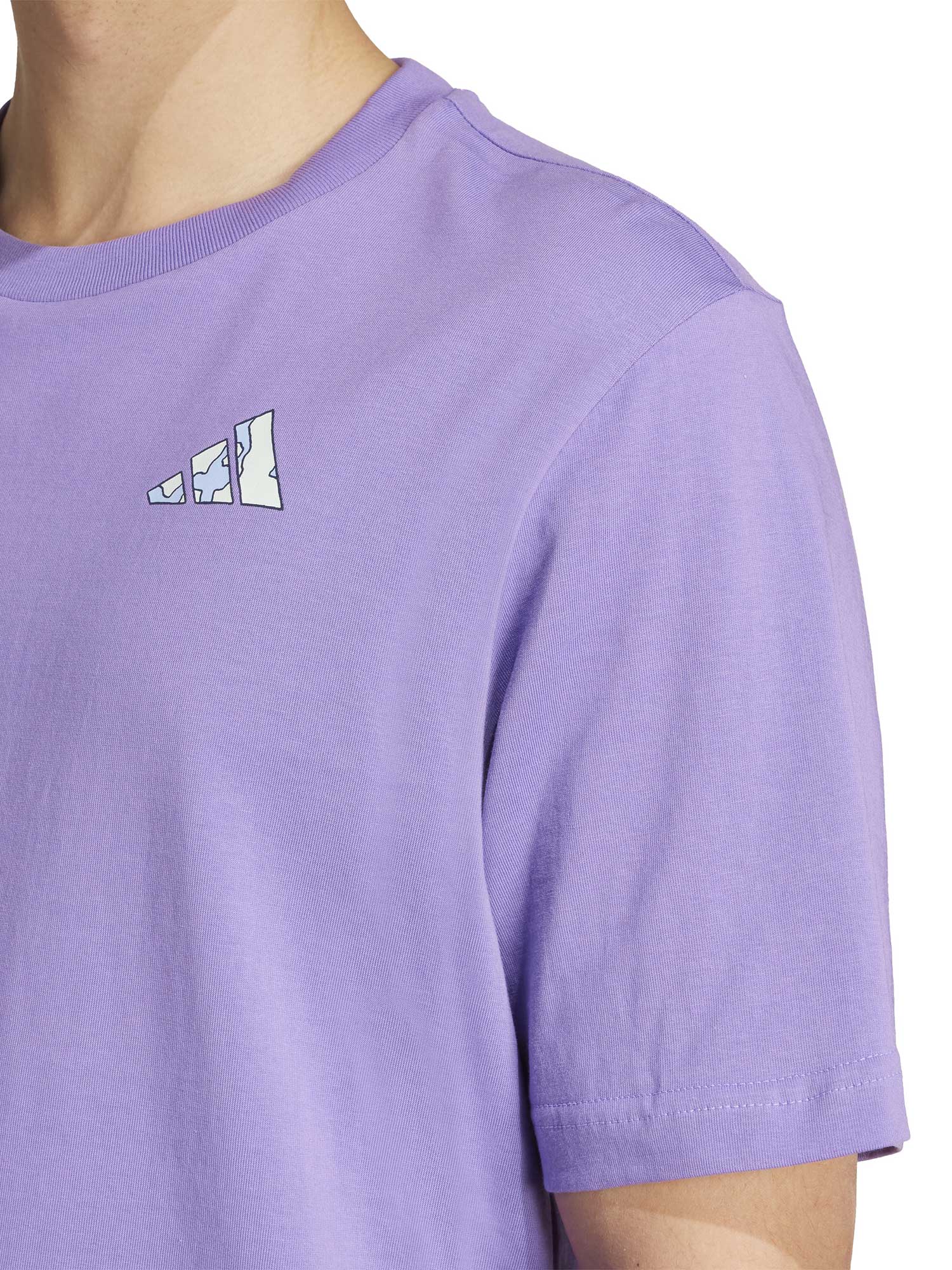 ADIDAS SPORTSWEAR Тениска Earth Day Graphic T-Shirt