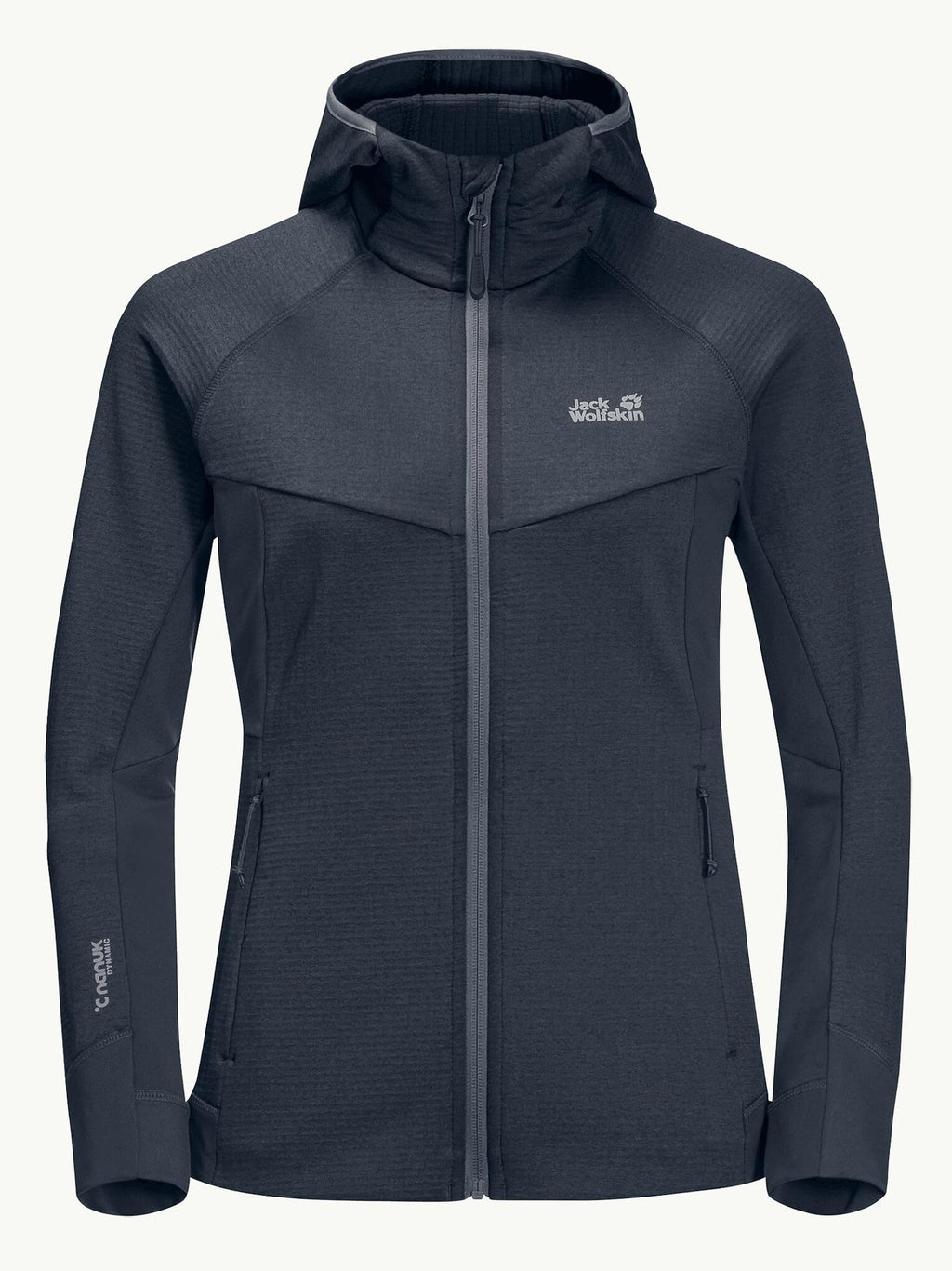 JACK WOLFSKIN Яке HYDRO GRID FLEECE W