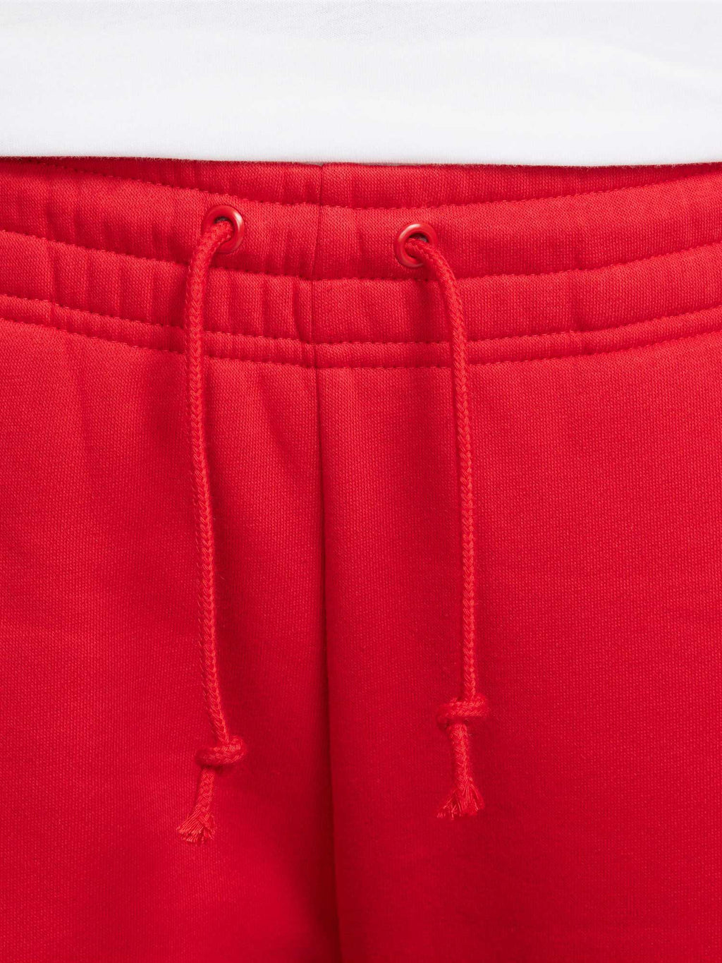 NIKE Спортно долнище W NSW PHNX FLC MR PANT STD