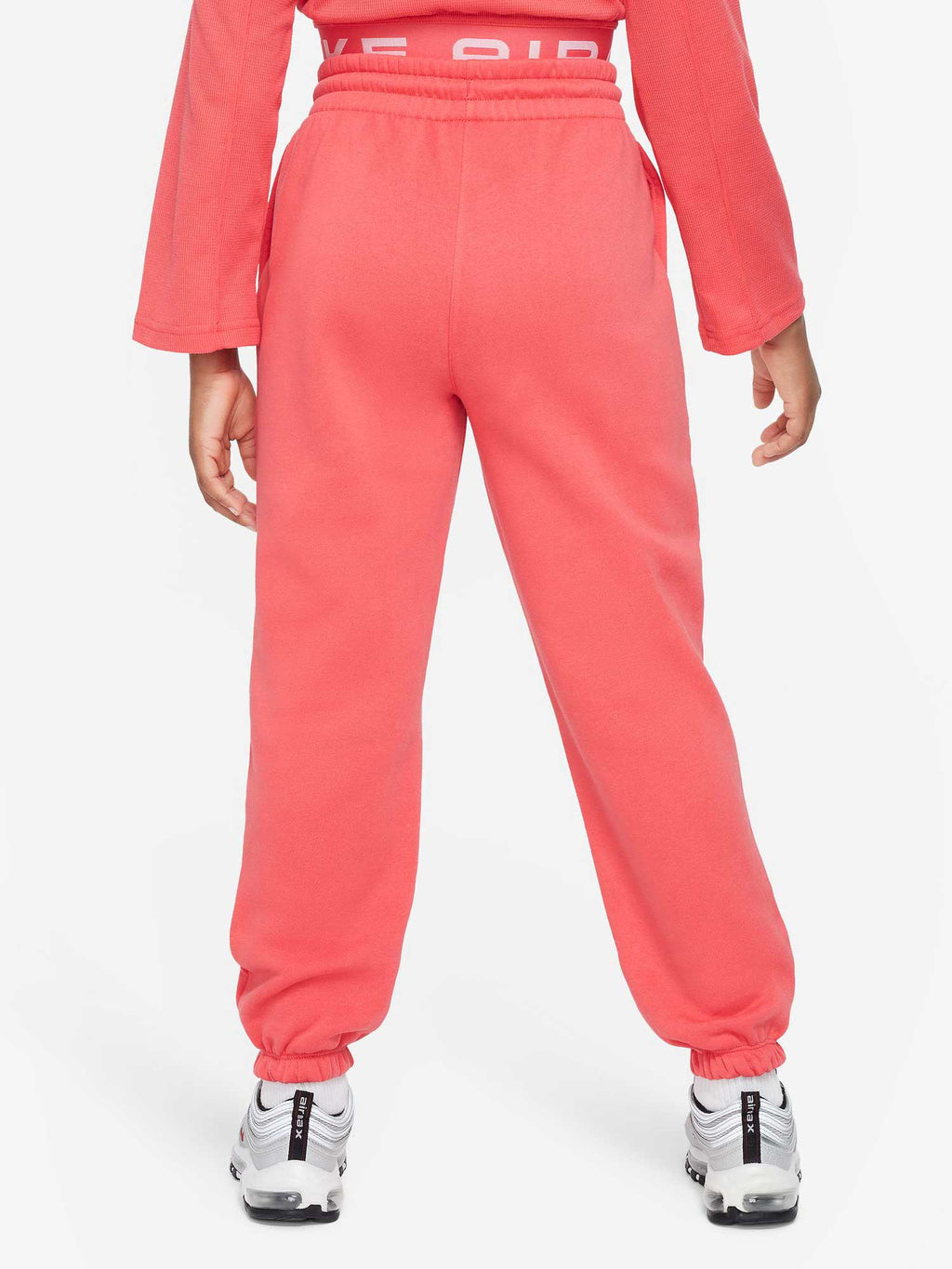 NIKE Спортно долнище G NSW CLUB FLC AIR PNT