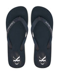 Calvin Klein Jeans Джапанки BEACH SANDAL TRANSPARENT TPU
