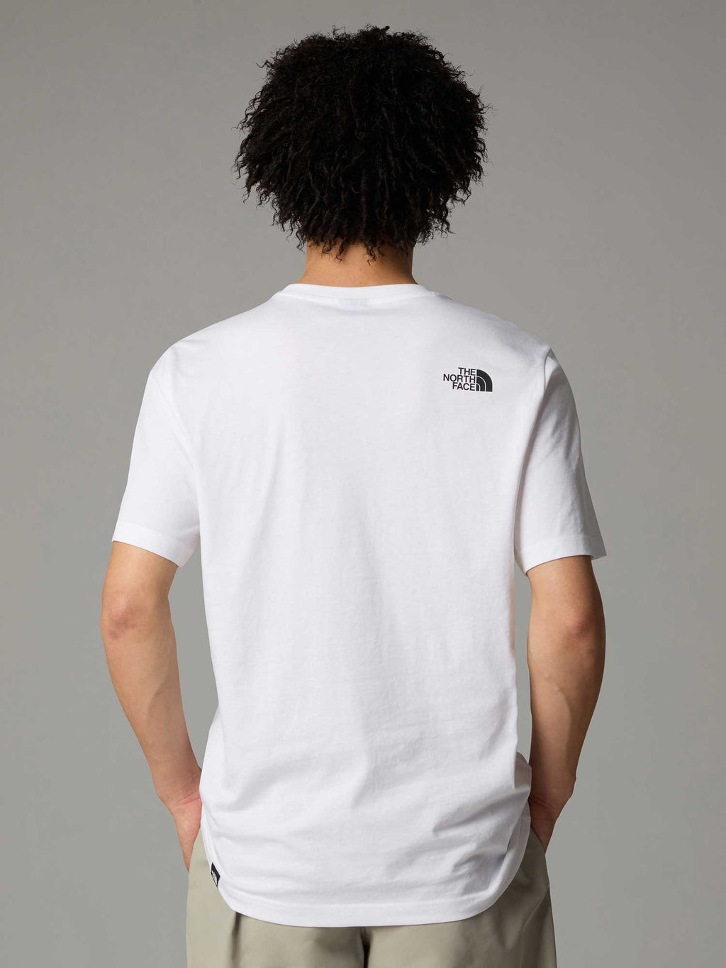 THE NORTH FACE Тениска M S\/S EASY TEE