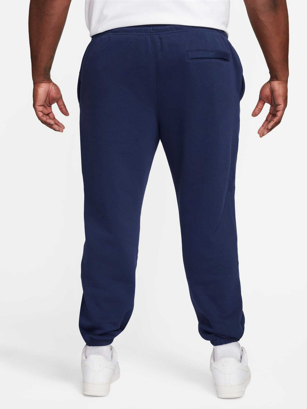 NIKE Спортно долнище M NK CLUB BB CF PANT ARCH GX
