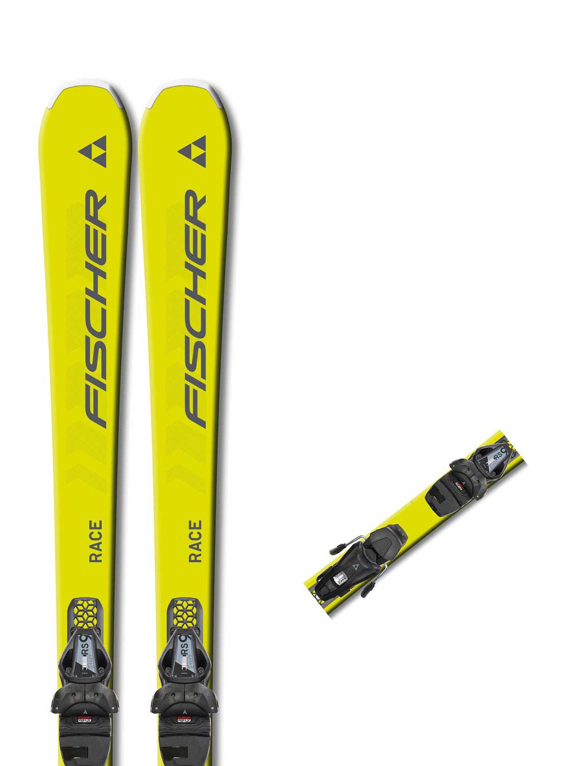 FISCHER Ски RC ONE RACE SLR PRO