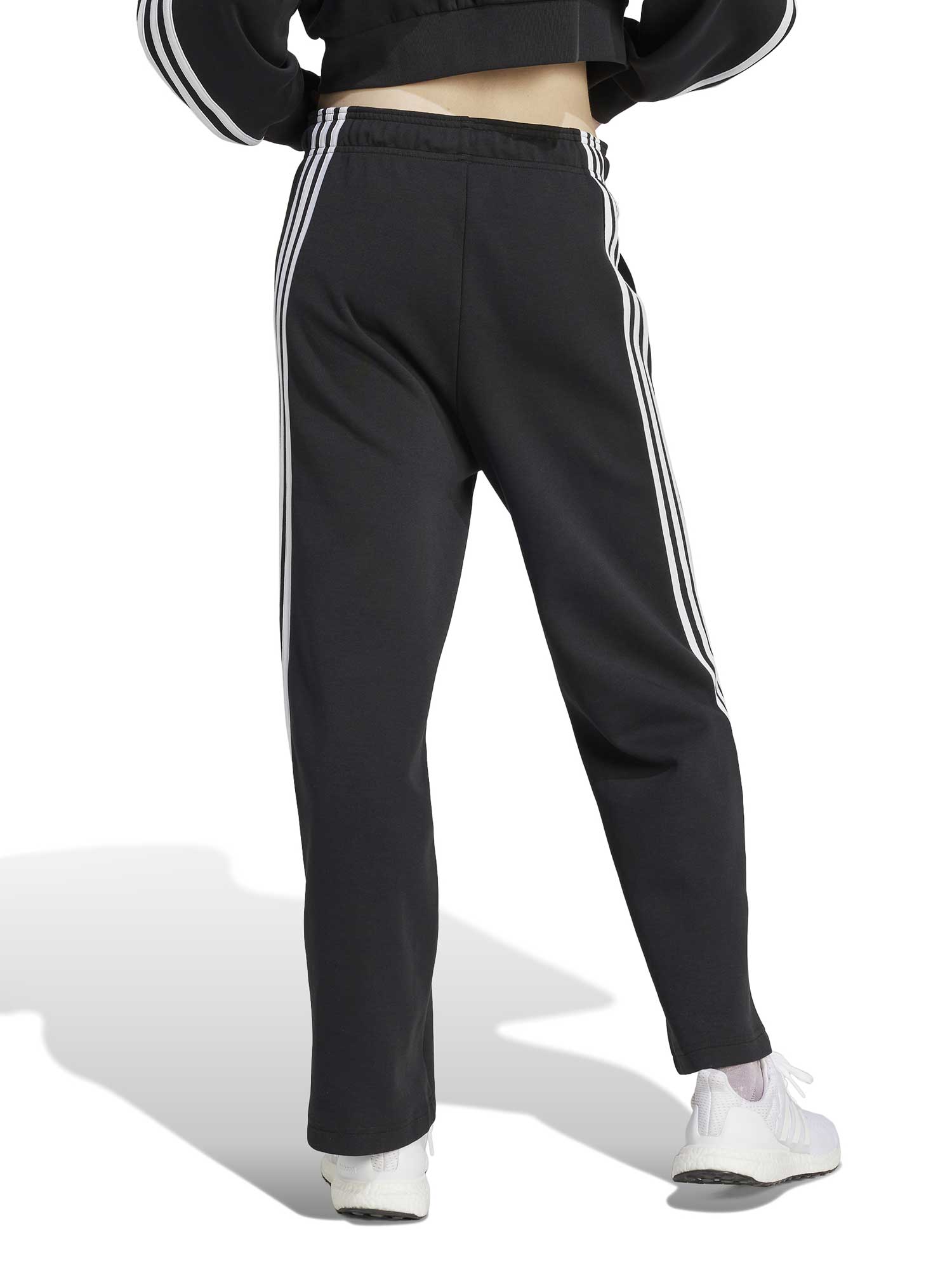 ADIDAS SPORTSWEAR Спортно долнище Future Icons 3-Stripes Open Hem