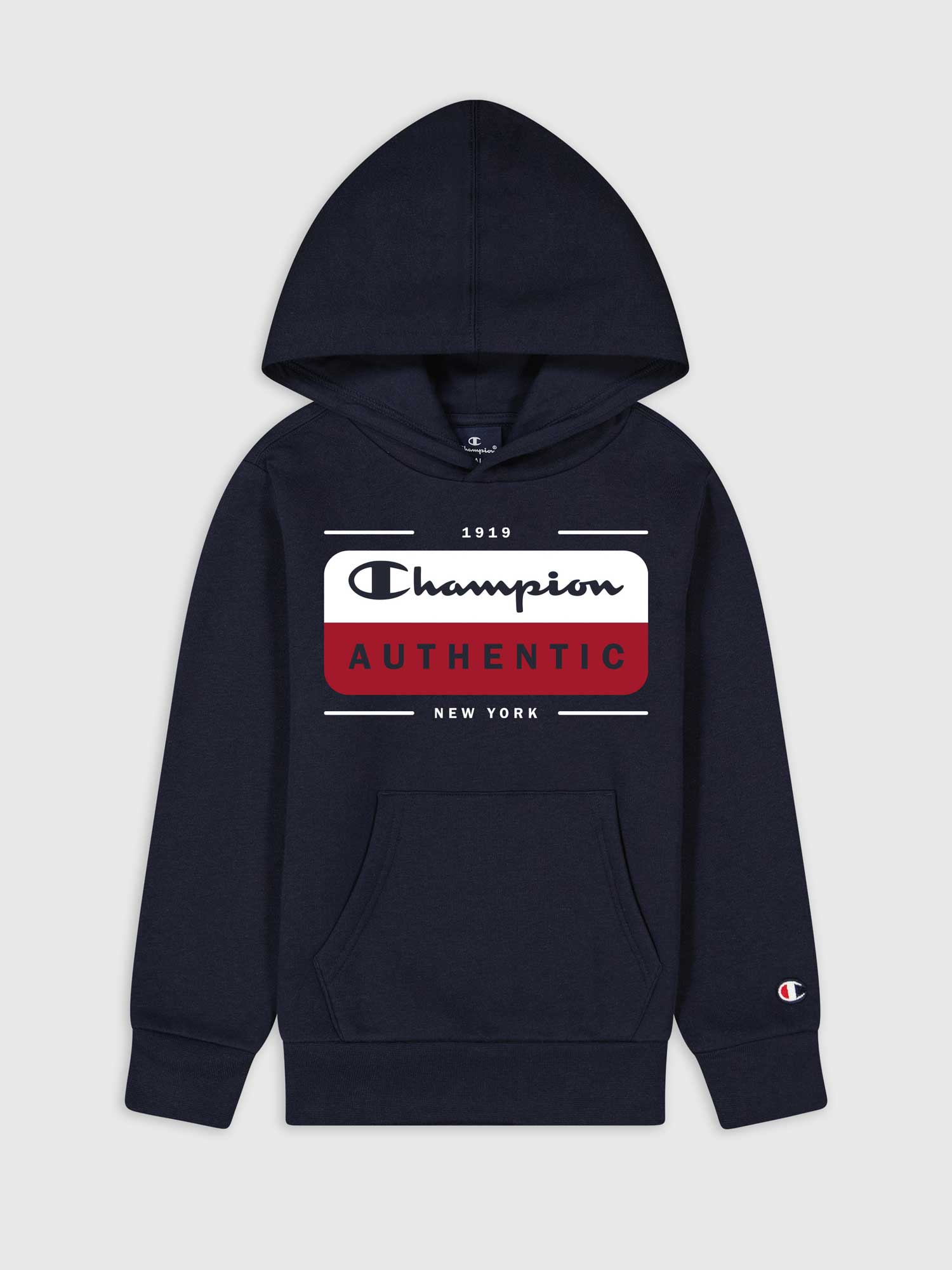 CHAMPION Суитшърт Hooded Sweatshirt