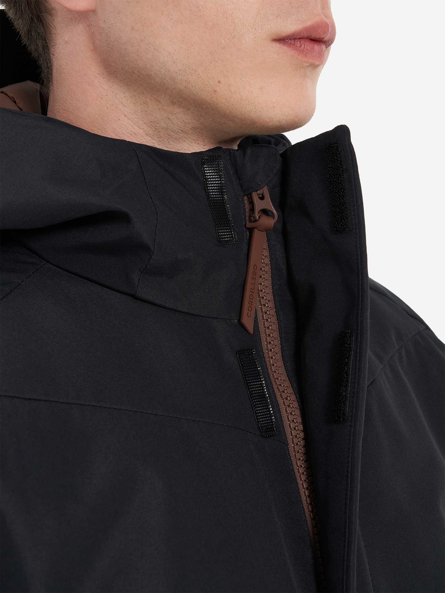 CORDILLERO Яке Men's Padded Jacket