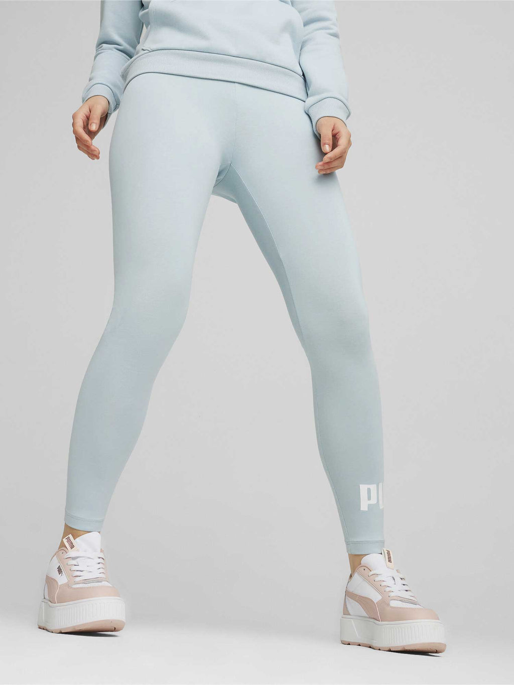 PUMA Клин ESS Logo Leggings (S)
