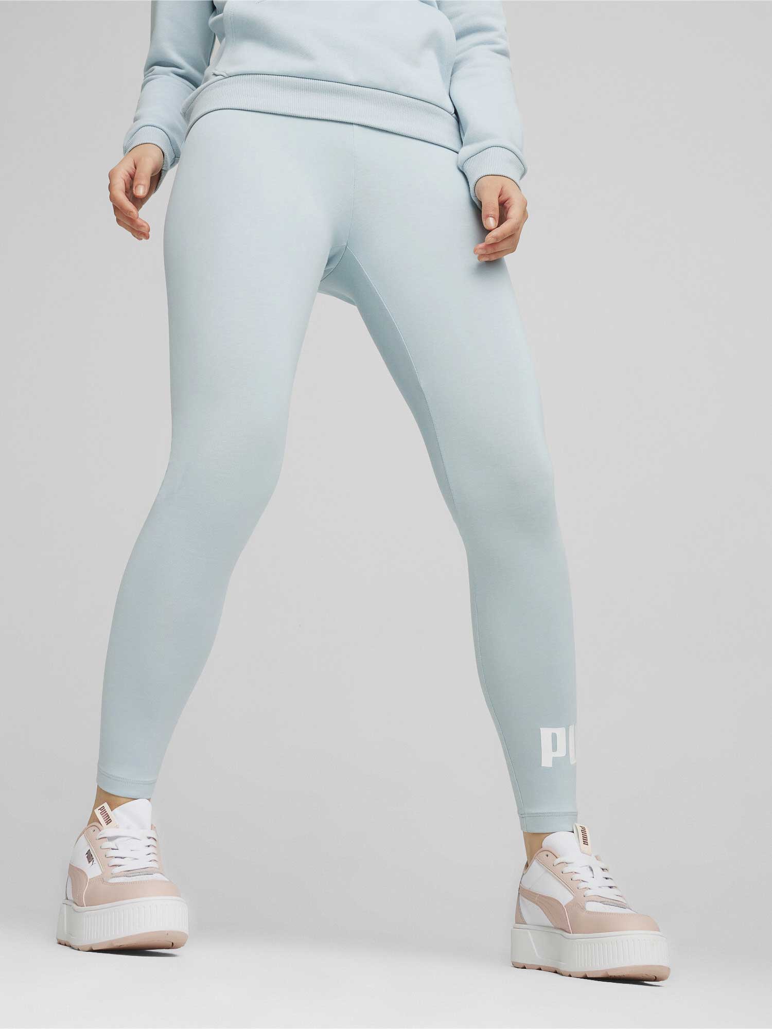 PUMA Клин ESS Logo Leggings (S)