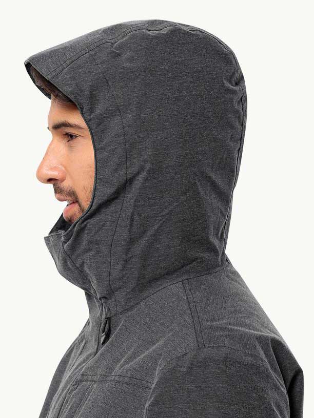 JACK WOLFSKIN Яке SNOWY PARK JKT M