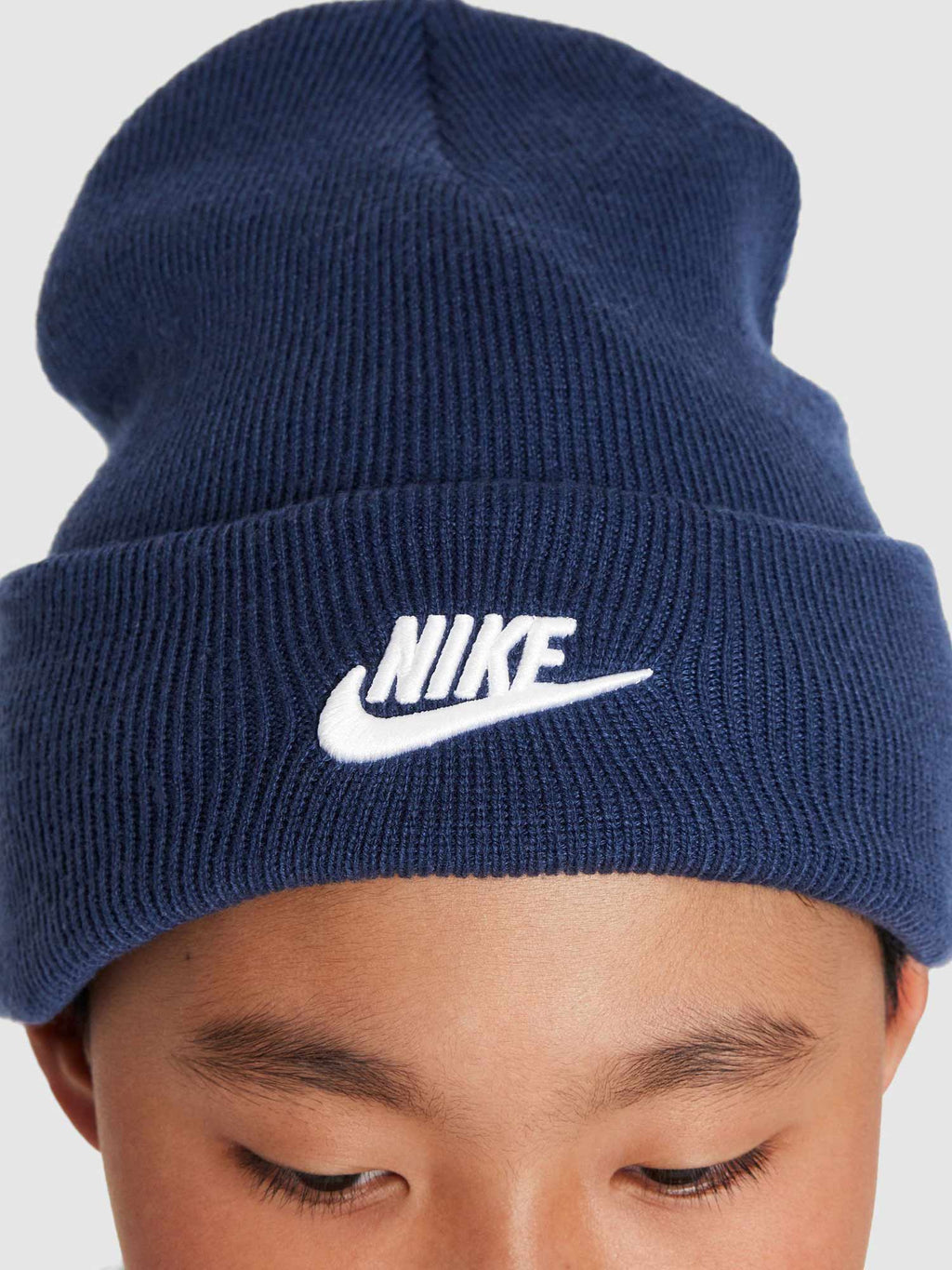NIKE Шапка K NK PEAK BEANIE TC FUT