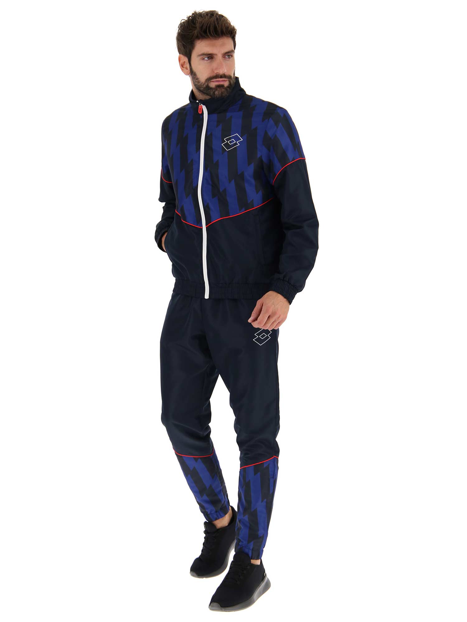 LOTTO Спортен екип LOGO VI SUIT DB