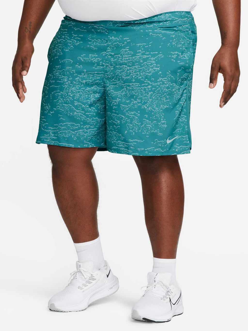 NIKE Къси панталони M NK DF RDVN CHLNR SHRT