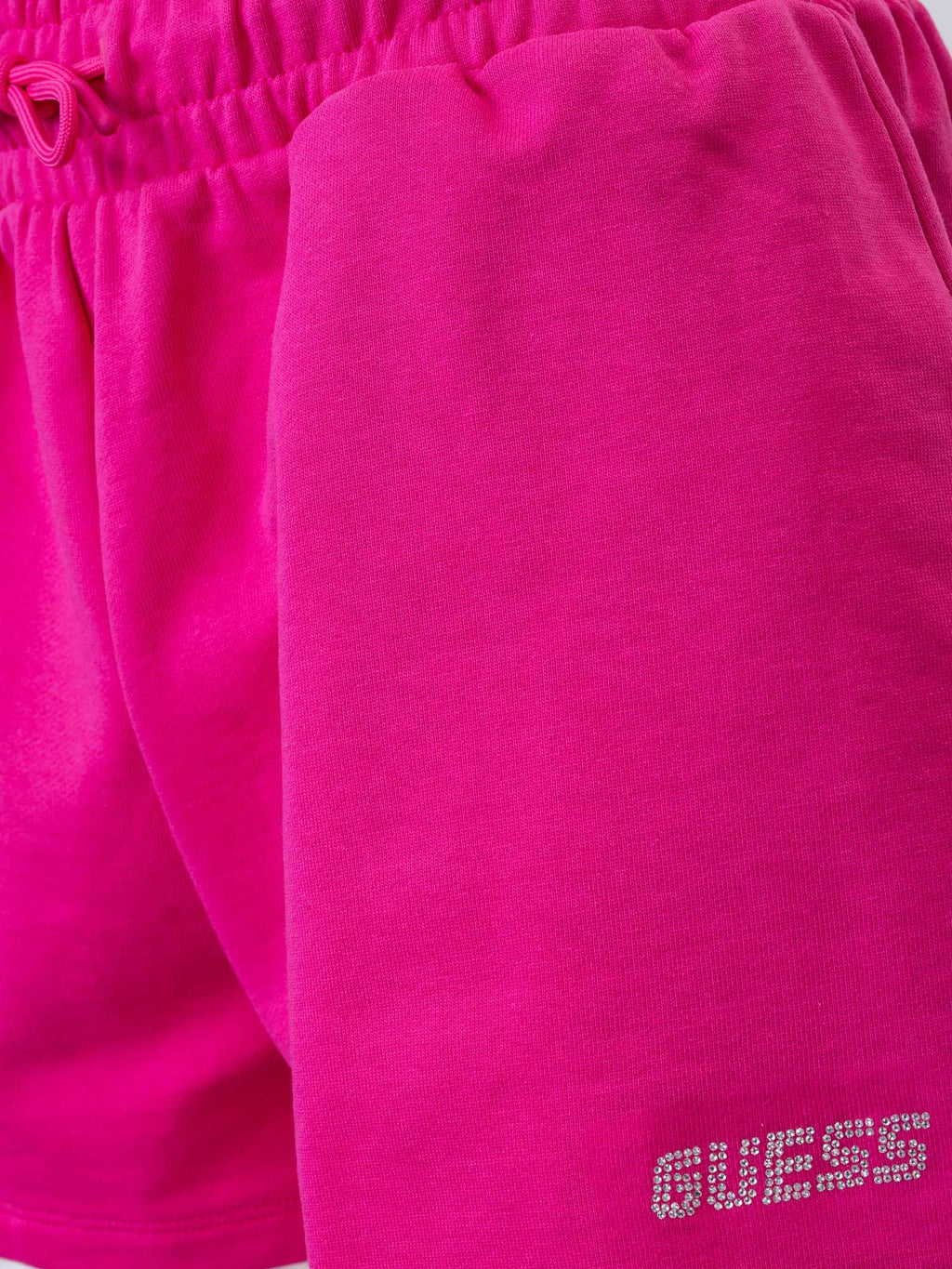 GUESS Къси панталони ELEANORA SHORT