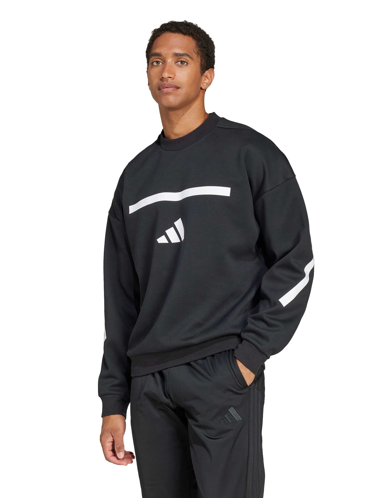 ADIDAS SPORTSWEAR Блуза New Z.N.E. Sweatshirt