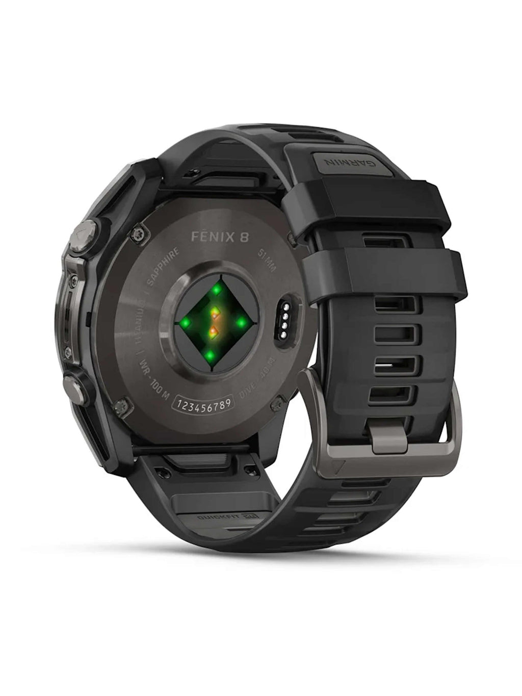 GARMIN GPS Смарт часовник Fenix 8 AMOLED